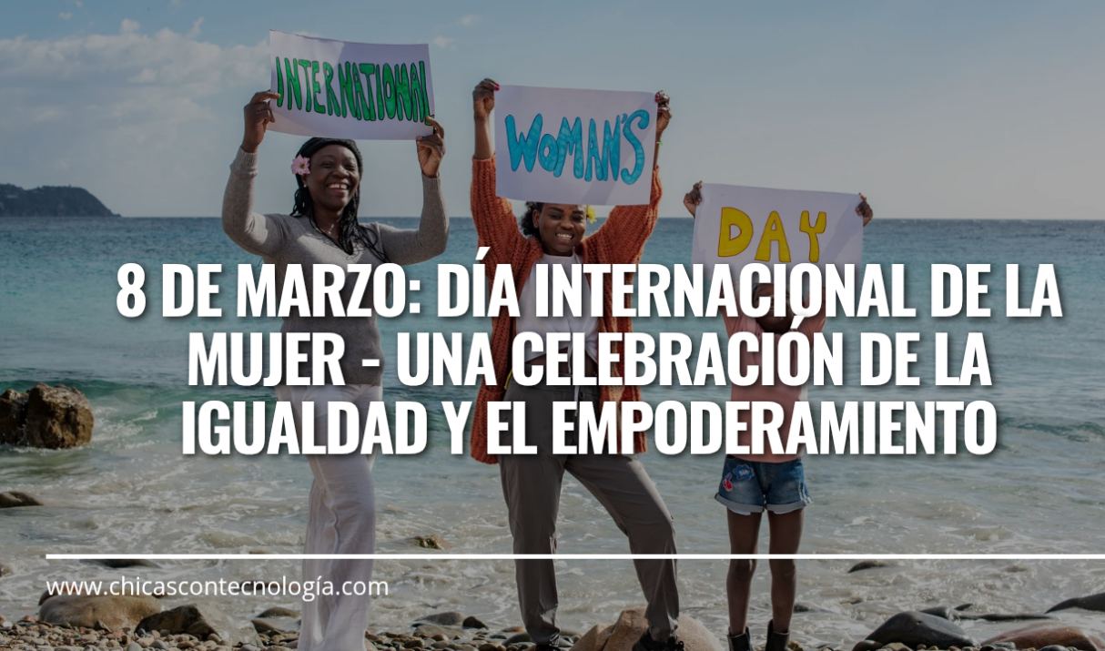 Día Internacional de la Mujer