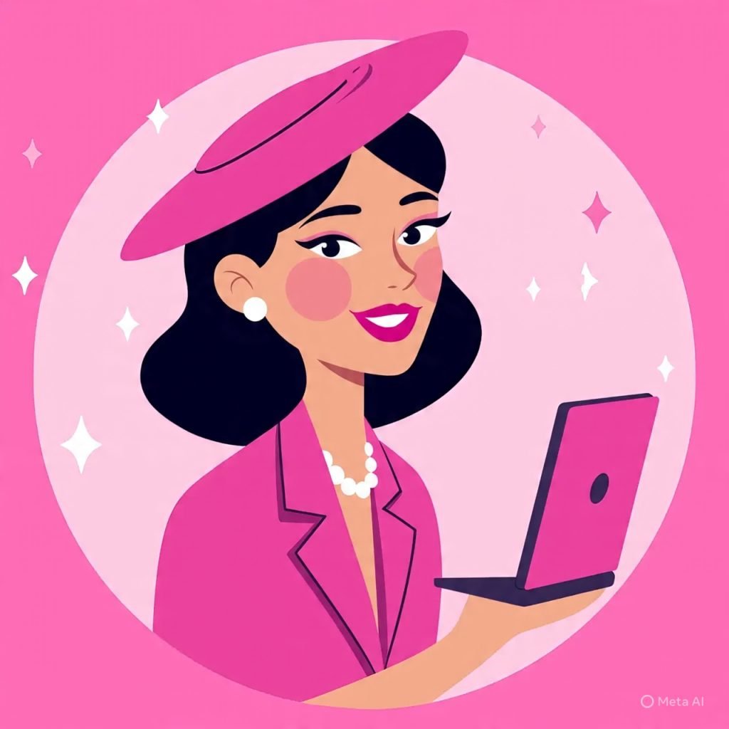 chicas con tecnología blog